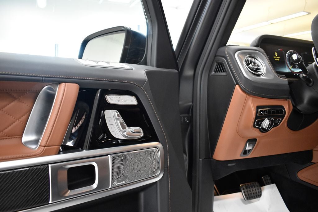 2023 Mercedes-Benz G-Class G 63 AMG® 4MATIC®