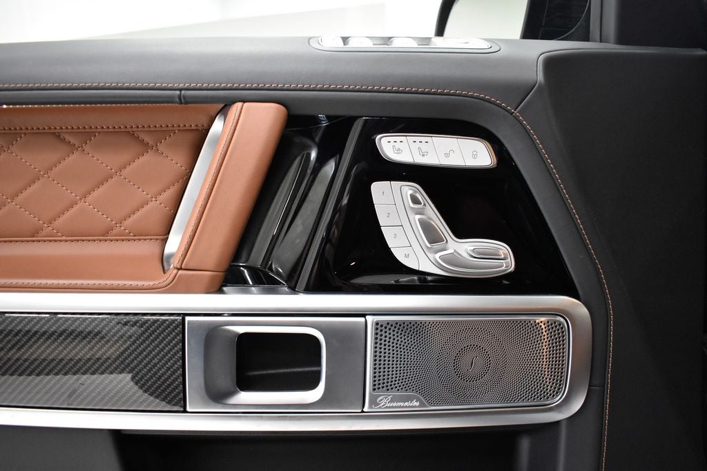 2023 Mercedes-Benz G-Class G 63 AMG® 4MATIC®