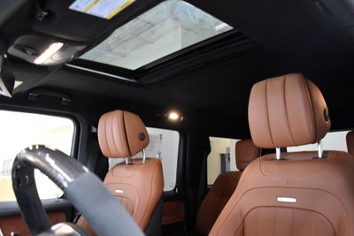 2023 Mercedes-Benz G-Class G 63 AMG® 4MATIC®