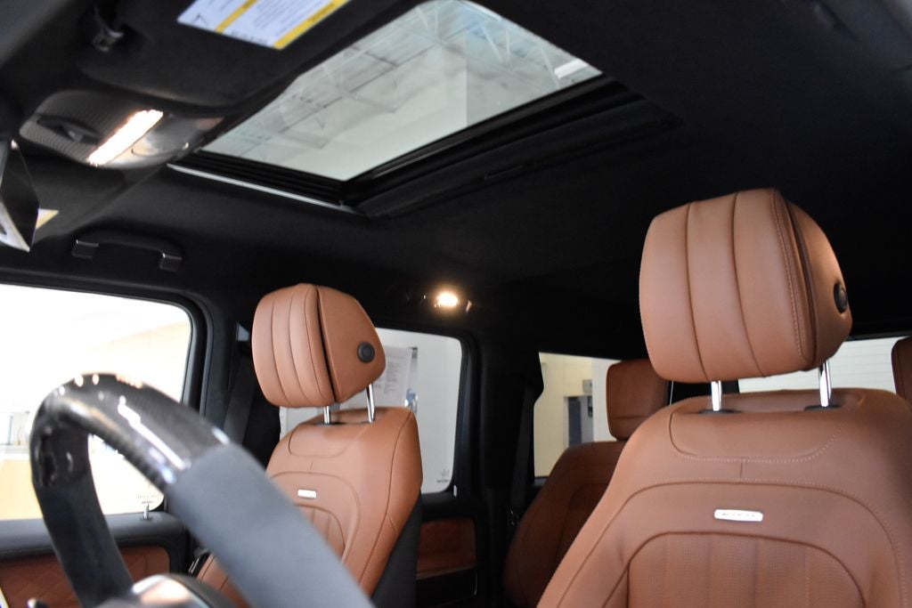 2023 Mercedes-Benz G-Class G 63 AMG® 4MATIC®