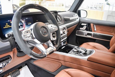 2023 Mercedes-Benz G-Class G 63 AMG® 4MATIC®