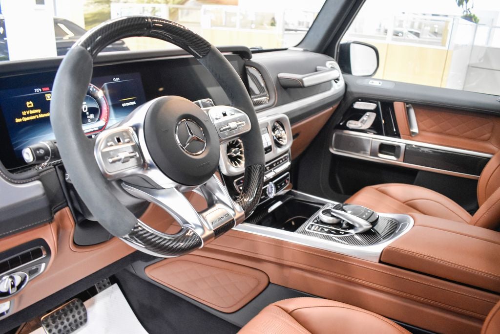 2023 Mercedes-Benz G-Class G 63 AMG® 4MATIC®