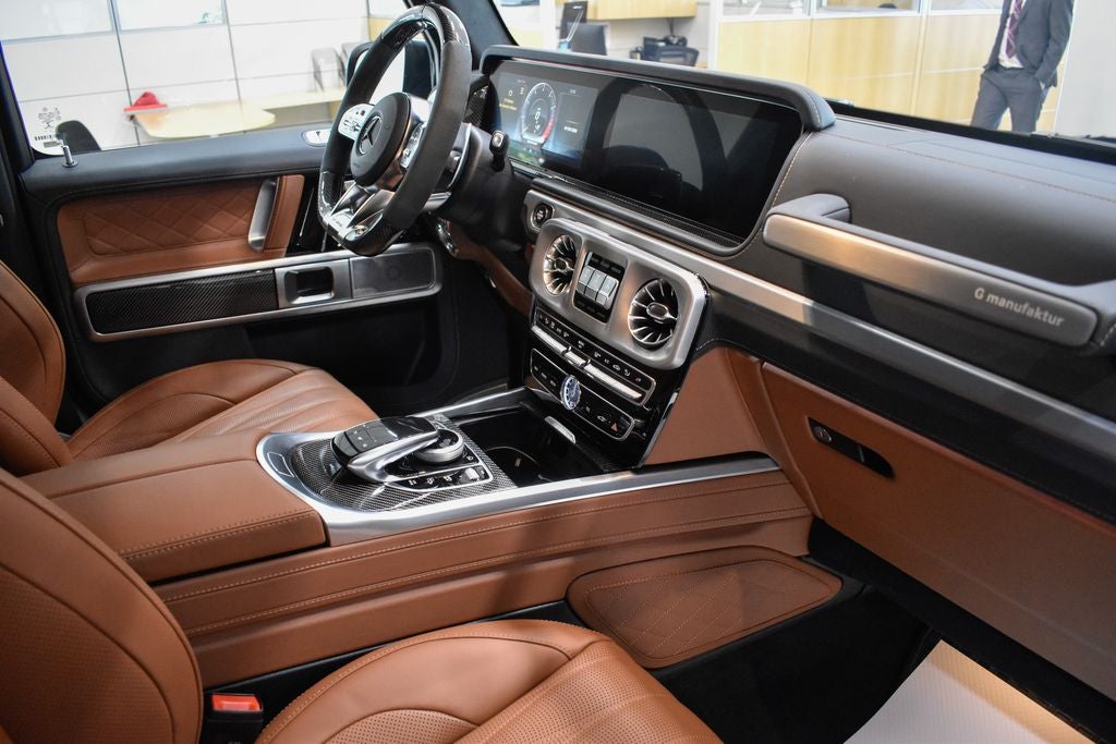 2023 Mercedes-Benz G-Class G 63 AMG® 4MATIC®