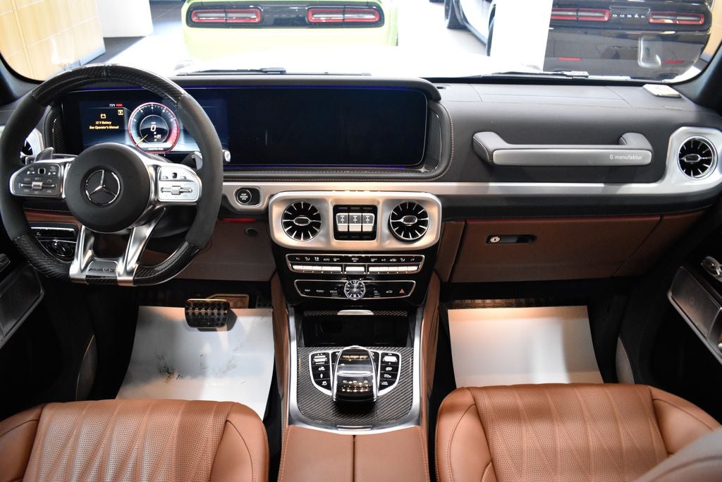 2023 Mercedes-Benz G-Class G 63 AMG® 4MATIC®