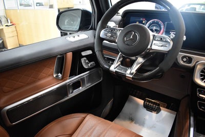 2023 Mercedes-Benz G-Class G 63 AMG® 4MATIC®