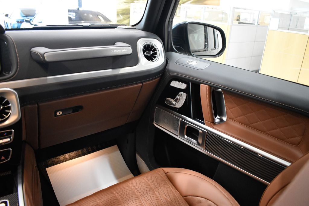 2023 Mercedes-Benz G-Class G 63 AMG® 4MATIC®