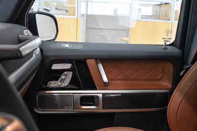 2023 Mercedes-Benz G-Class G 63 AMG® 4MATIC®