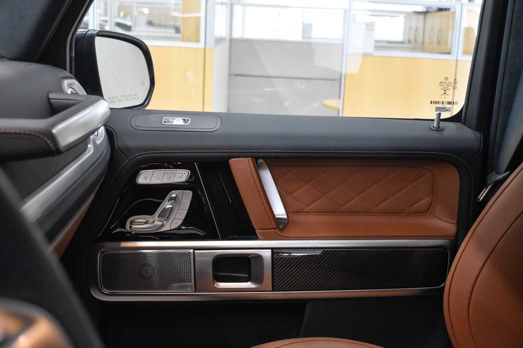 2023 Mercedes-Benz G-Class G 63 AMG® 4MATIC®