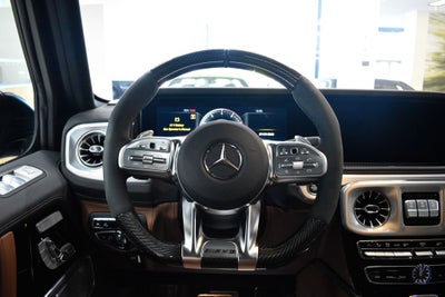 2023 Mercedes-Benz G-Class G 63 AMG® 4MATIC®