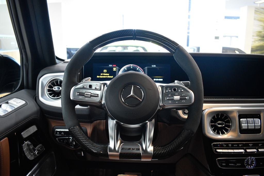2023 Mercedes-Benz G-Class G 63 AMG® 4MATIC®
