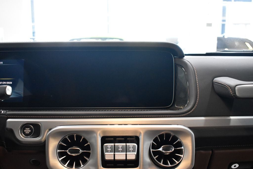 2023 Mercedes-Benz G-Class G 63 AMG® 4MATIC®