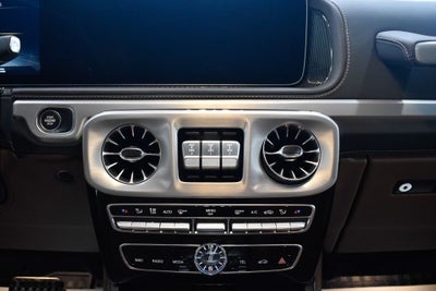 2023 Mercedes-Benz G-Class G 63 AMG® 4MATIC®