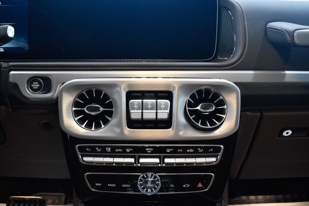 2023 Mercedes-Benz G-Class G 63 AMG® 4MATIC®