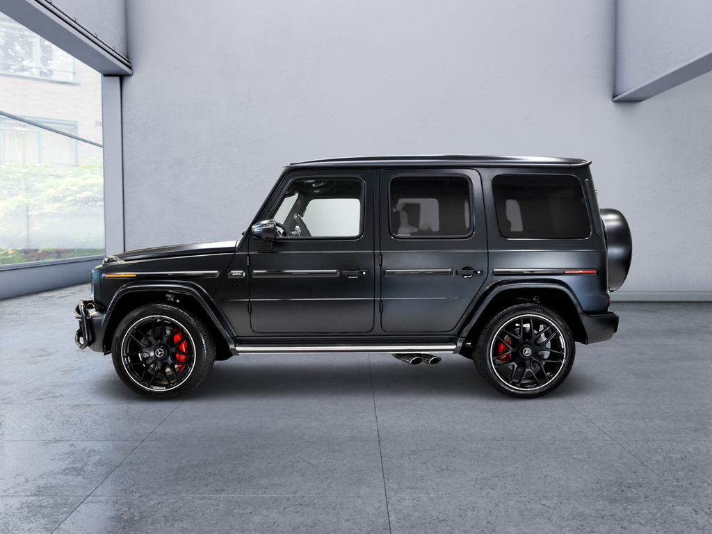 2023 Mercedes-Benz G-Class G 63 AMG® 4MATIC®