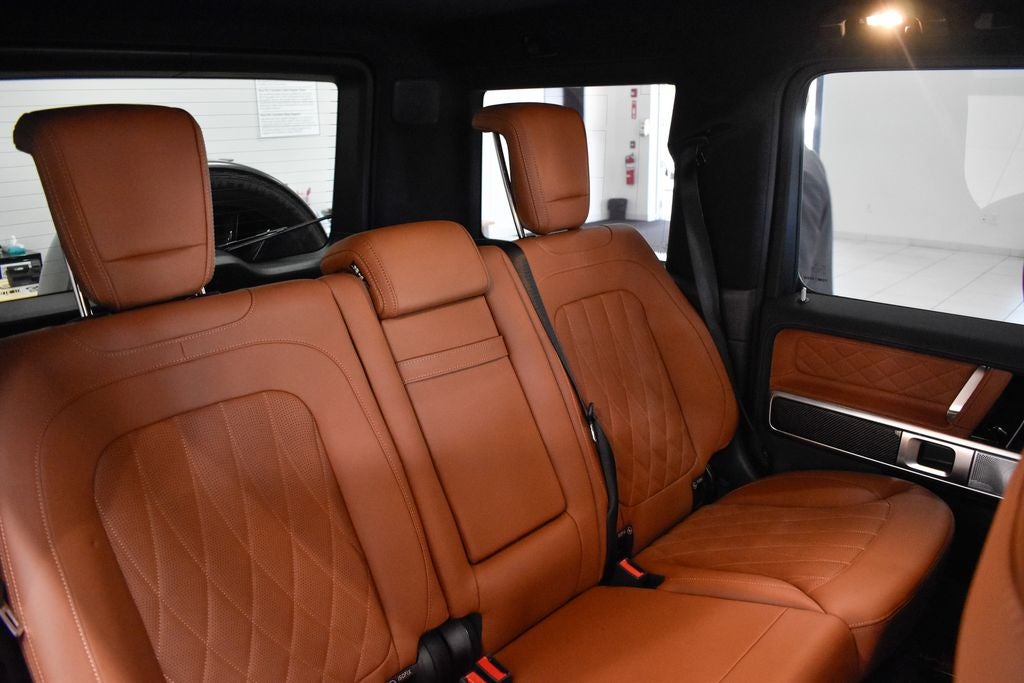2023 Mercedes-Benz G-Class G 63 AMG® 4MATIC®