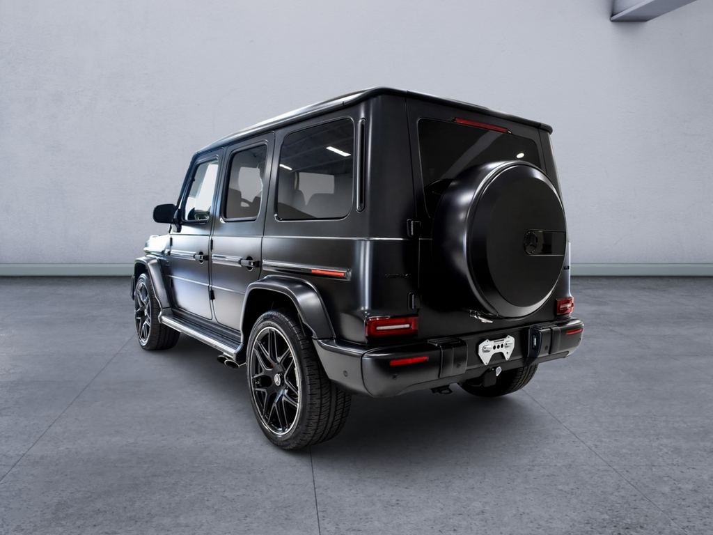 2023 Mercedes-Benz G-Class G 63 AMG® 4MATIC®