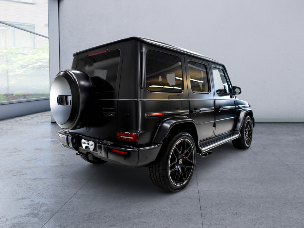 2023 Mercedes-Benz G-Class G 63 AMG® 4MATIC®