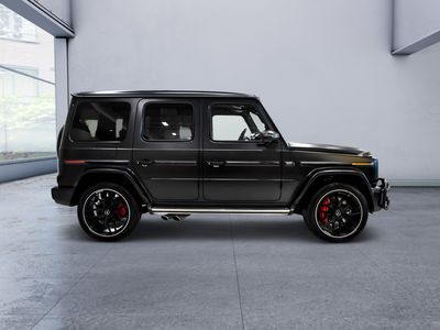 2023 Mercedes-Benz G-Class G 63 AMG® 4MATIC®