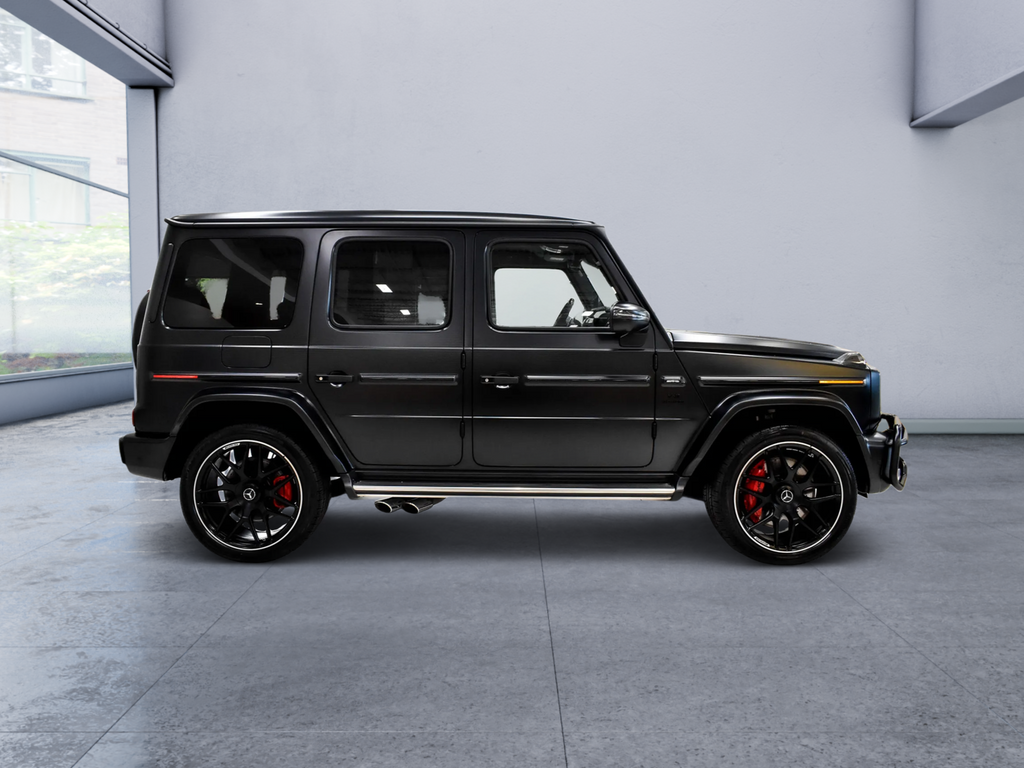 2023 Mercedes-Benz G-Class G 63 AMG® 4MATIC®