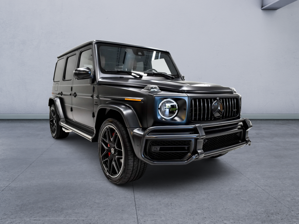 2023 Mercedes-Benz G-Class G 63 AMG® 4MATIC®