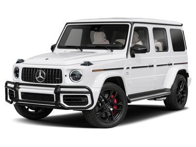 2023 Mercedes-Benz G-Class G 63 AMG® 4MATIC®