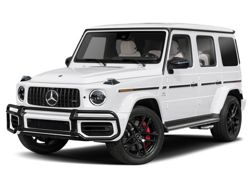2023 Mercedes-Benz G-Class G 63 AMG® 4MATIC®