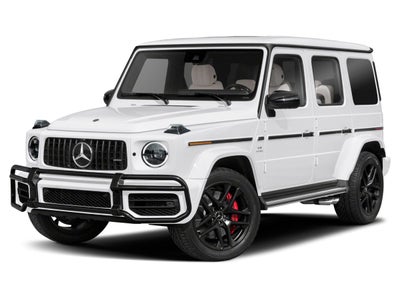 2024 Mercedes-Benz G-Class G 63 AMG® 4MATIC®