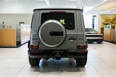 2024 Mercedes-Benz G-Class G 63 AMG® 4MATIC®