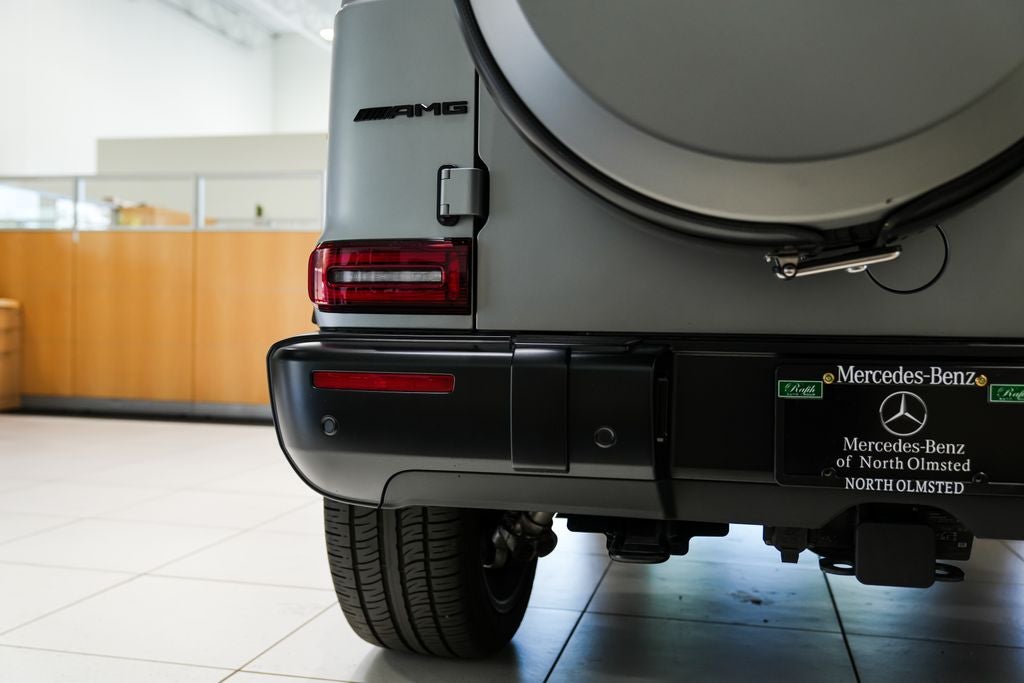 2024 Mercedes-Benz G-Class G 63 AMG® 4MATIC®