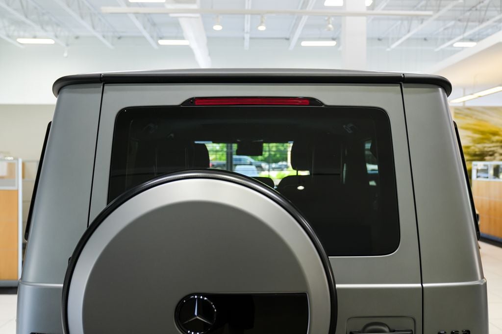 2024 Mercedes-Benz G-Class G 63 AMG® 4MATIC®