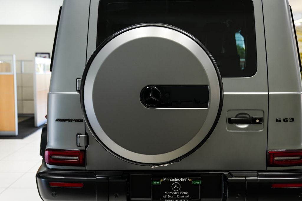 2024 Mercedes-Benz G-Class G 63 AMG® 4MATIC®