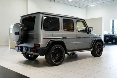 2024 Mercedes-Benz G-Class G 63 AMG® 4MATIC®