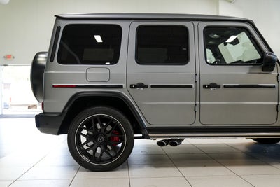 2024 Mercedes-Benz G-Class G 63 AMG® 4MATIC®