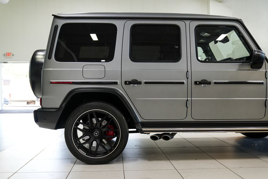 2024 Mercedes-Benz G-Class G 63 AMG® 4MATIC®