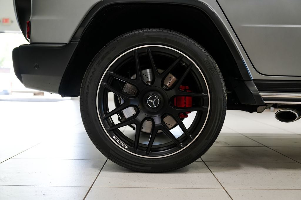 2024 Mercedes-Benz G-Class G 63 AMG® 4MATIC®