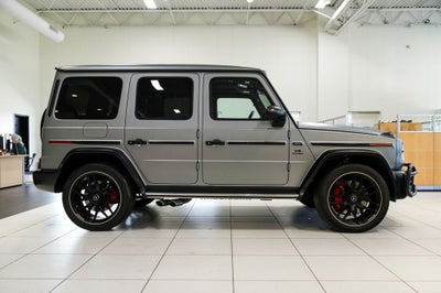 2024 Mercedes-Benz G-Class G 63 AMG® 4MATIC®