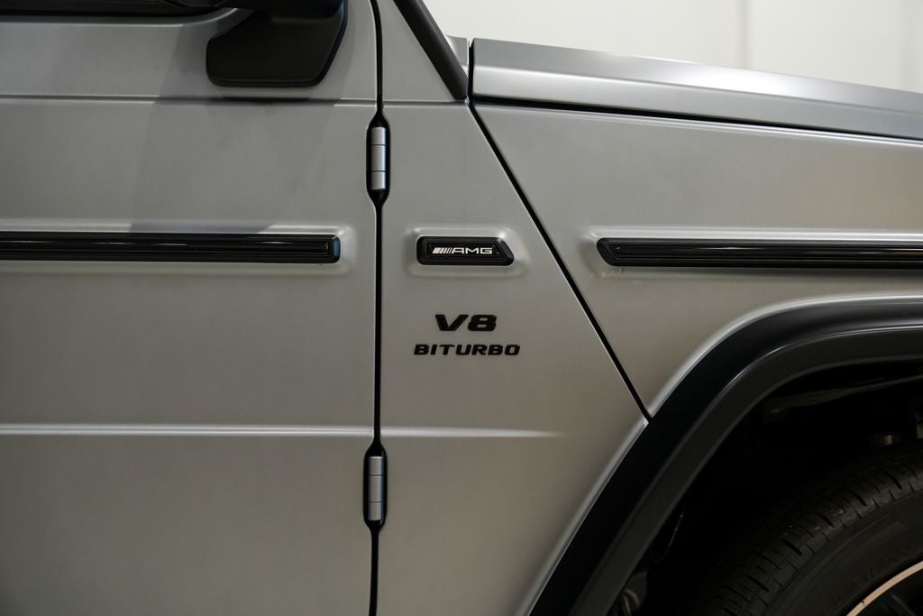 2024 Mercedes-Benz G-Class G 63 AMG® 4MATIC®