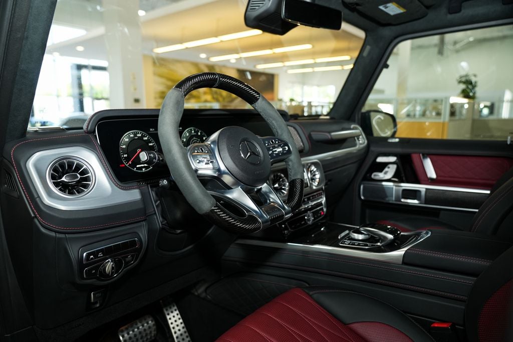 2024 Mercedes-Benz G-Class G 63 AMG® 4MATIC®