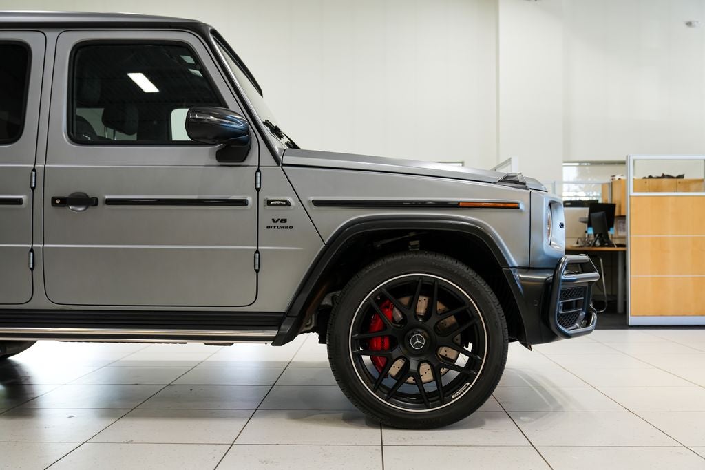 2024 Mercedes-Benz G-Class G 63 AMG® 4MATIC®