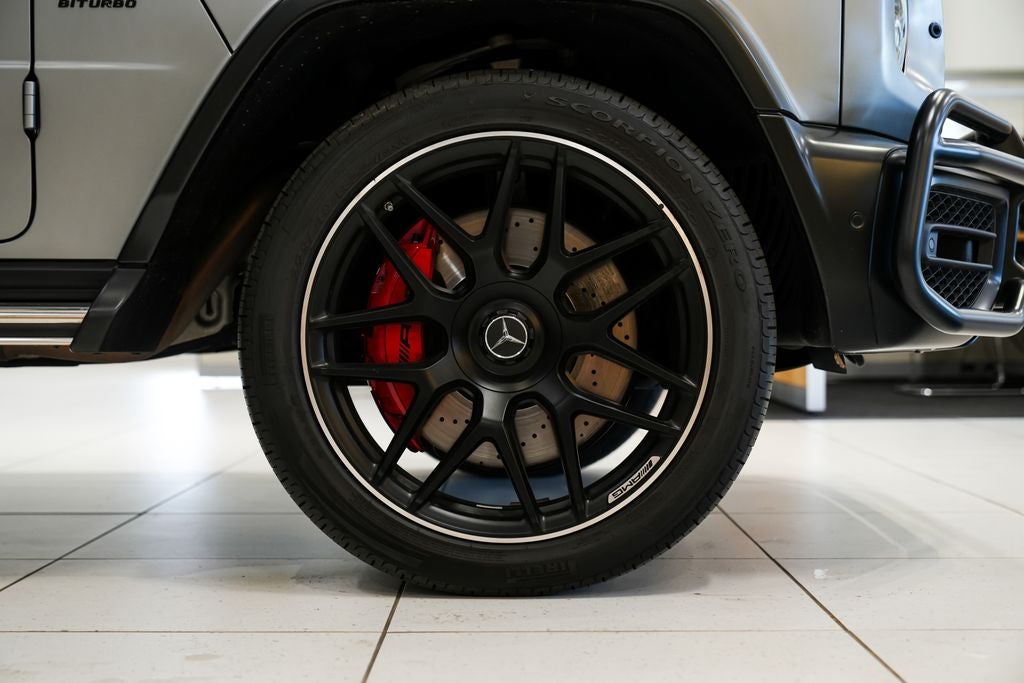 2024 Mercedes-Benz G-Class G 63 AMG® 4MATIC®