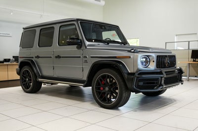 2024 Mercedes-Benz G-Class G 63 AMG® 4MATIC®