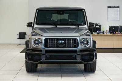 2024 Mercedes-Benz G-Class G 63 AMG® 4MATIC®