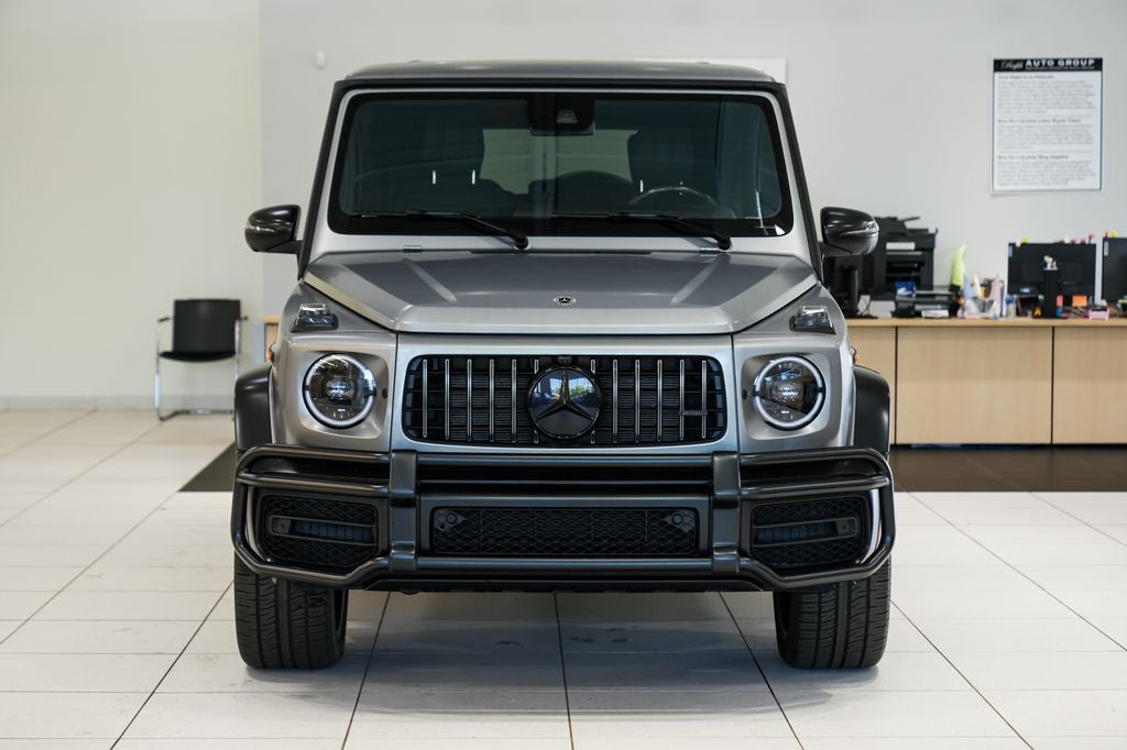 2024 Mercedes-Benz G-Class G 63 AMG® 4MATIC®