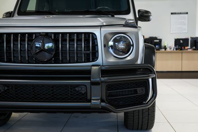 2024 Mercedes-Benz G-Class G 63 AMG® 4MATIC®