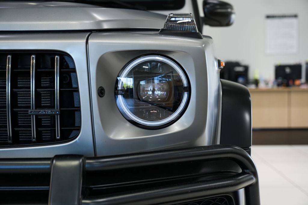 2024 Mercedes-Benz G-Class G 63 AMG® 4MATIC®