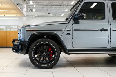 2024 Mercedes-Benz G-Class G 63 AMG® 4MATIC®