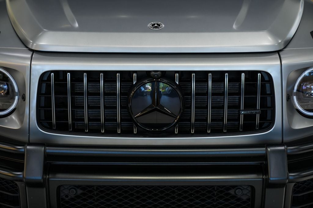 2024 Mercedes-Benz G-Class G 63 AMG® 4MATIC®