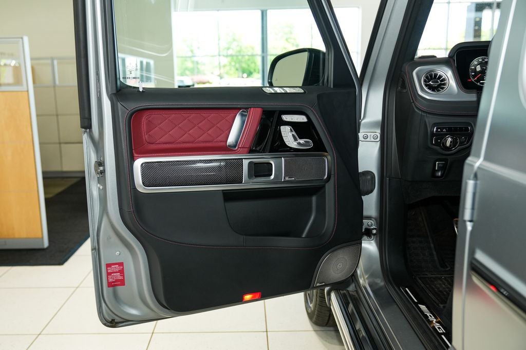 2024 Mercedes-Benz G-Class G 63 AMG® 4MATIC®