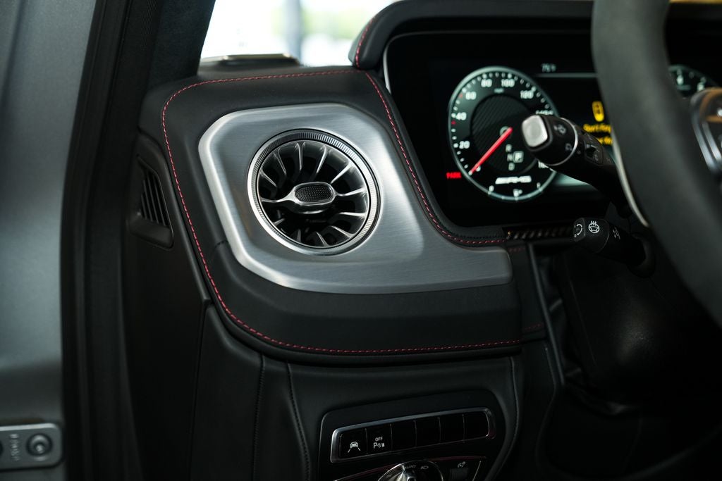 2024 Mercedes-Benz G-Class G 63 AMG® 4MATIC®