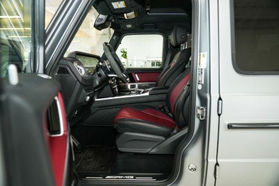 2024 Mercedes-Benz G-Class G 63 AMG® 4MATIC®